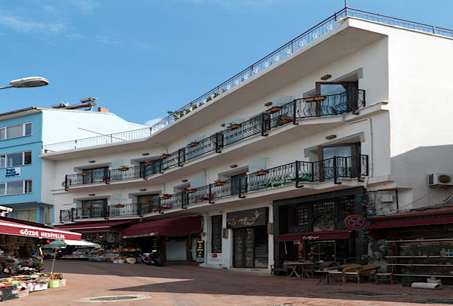 Sardinia Otel Genel 1